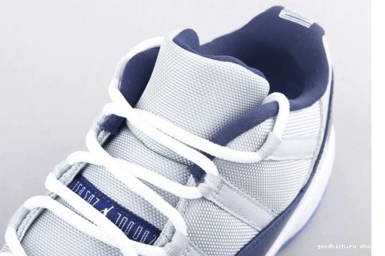 11 528896-007 Georgetown (GS) Jordan Retro Low 528896-007 0420